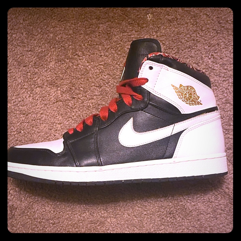 Nike Air Jordan 1 Hi Vegas RTTG